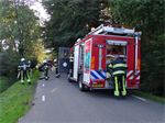 Prio 1 Woningbrand NB Middel BR Keet Hok Schuurtje Wyldpaed Kollumerzwaag